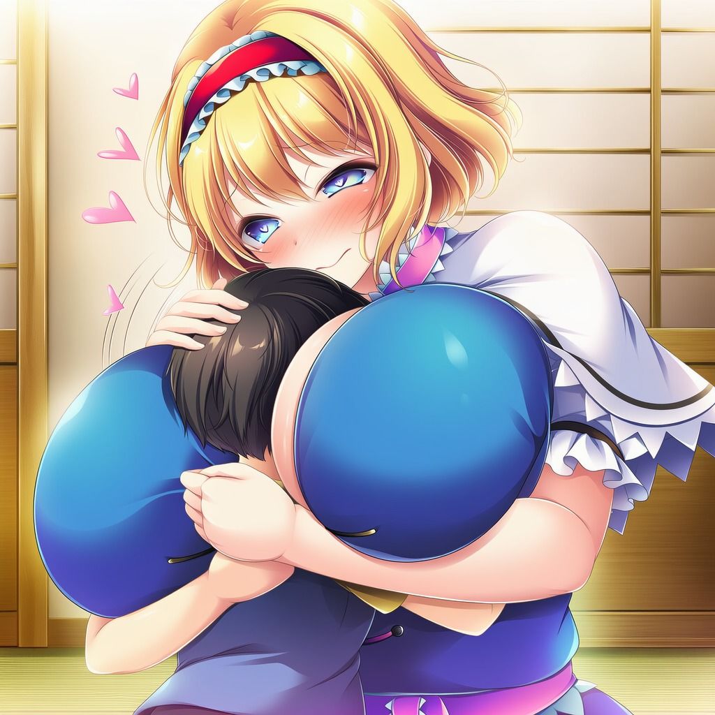 東方  霊夢  魔理沙  アリス  ショタ  ぱふぱふ  まとめ サンプル7ページ目