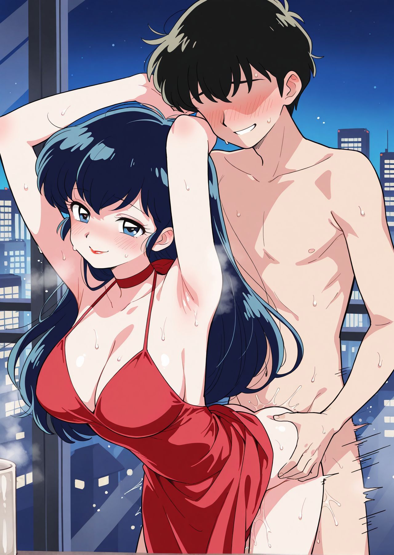 僕の青春ヒロイン犯してみたっ音〇響子編 サンプル6ページ目