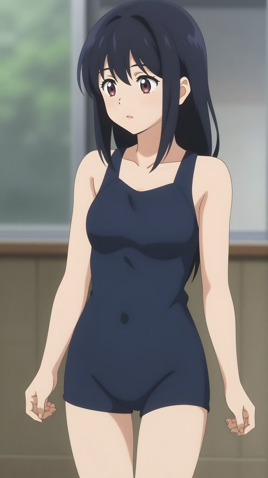 ゆいアニ写真集 サンプル1ページ目