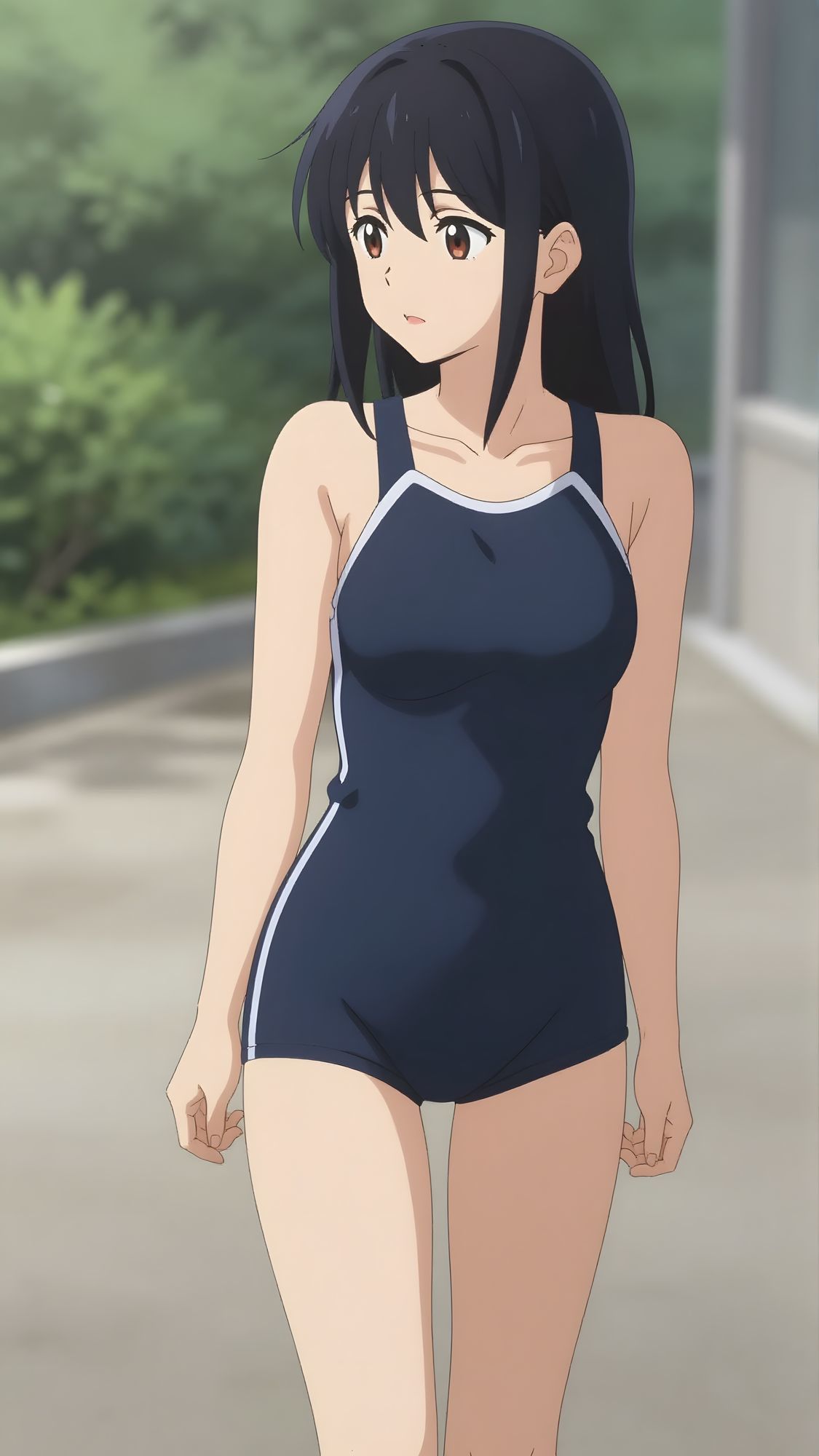 ゆいアニ写真集 サンプル3ページ目