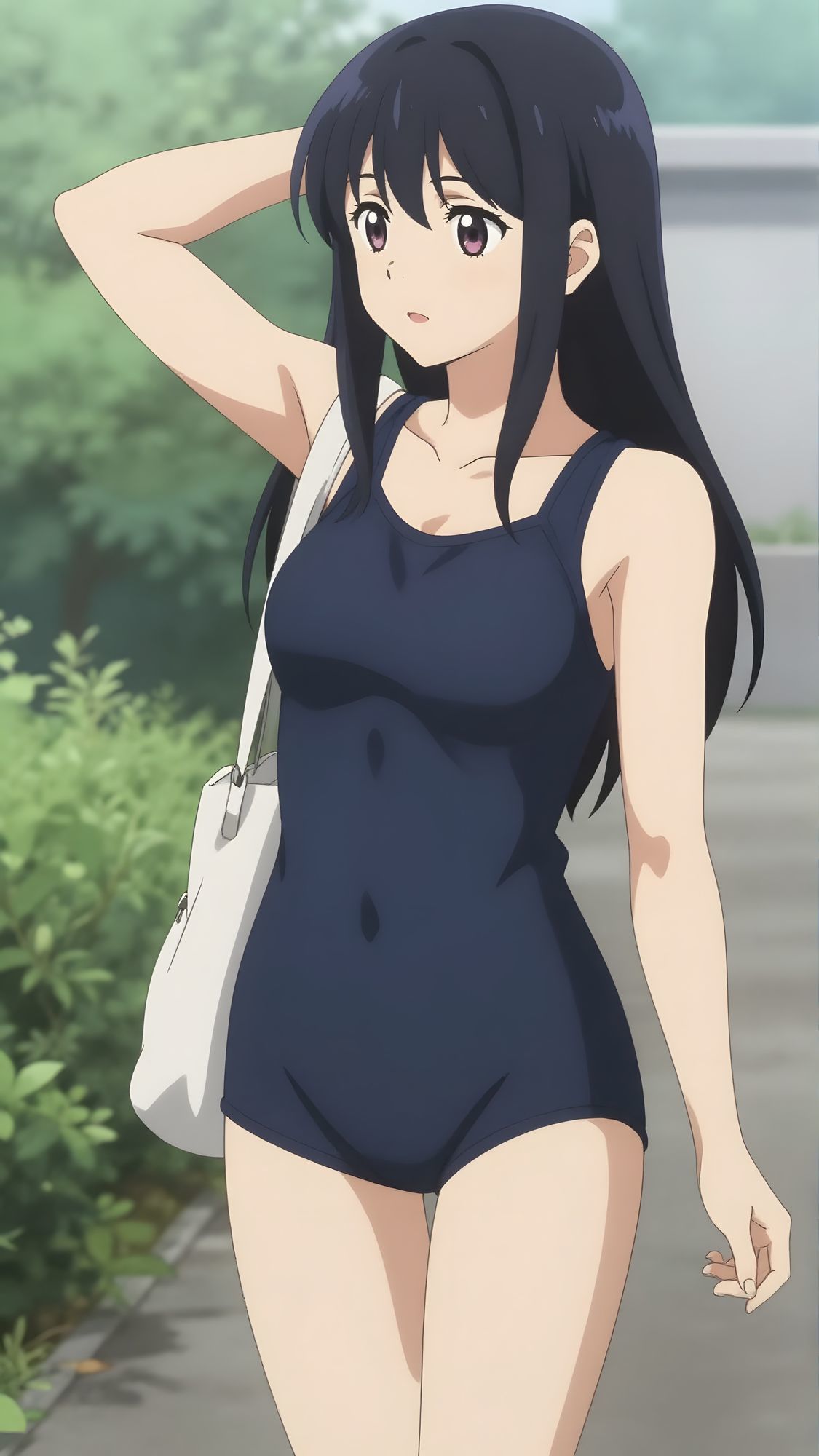 ゆいアニ写真集 サンプル4ページ目