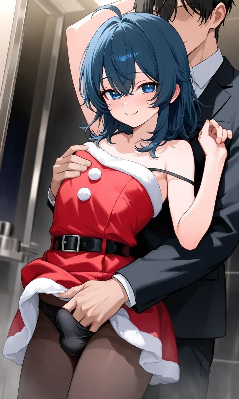 男の娘ソープ3  クリスマスイベント サンプル2ページ目