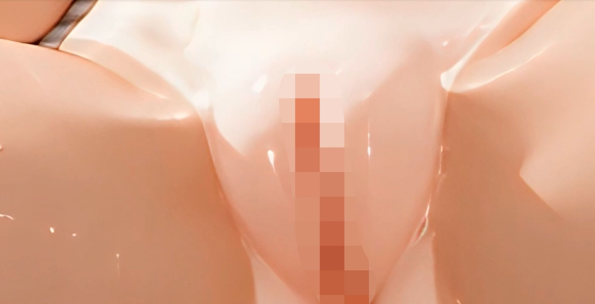 【4Kアニメすじまん動画】女子〇生のすじまん陸上競技大会 サンプル4ページ目