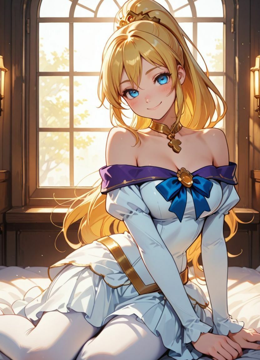 清純プリンセスの着エロ種付け 〜〜ドレスのまま、あまあま交尾〜〜 サンプル2ページ目