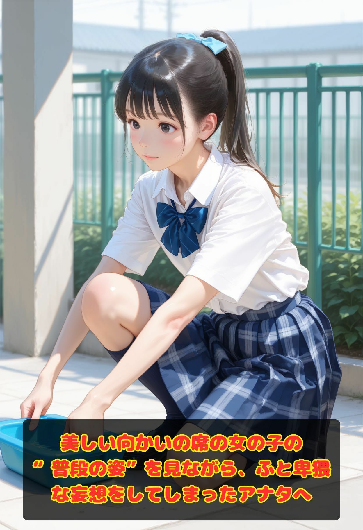 エロがまるで想像できない交互画像集 サンプル3ページ目