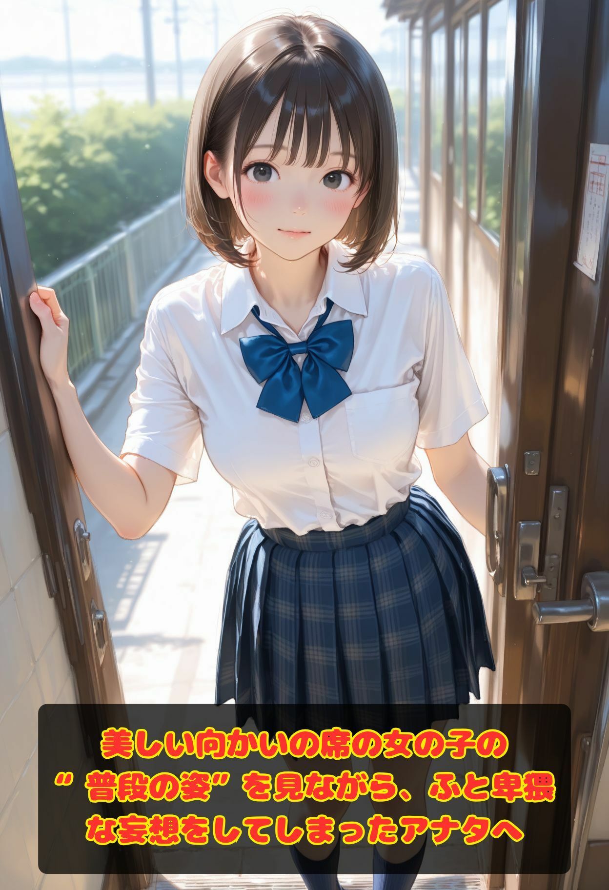 エロがまるで想像できない交互画像集 2 サンプル3ページ目