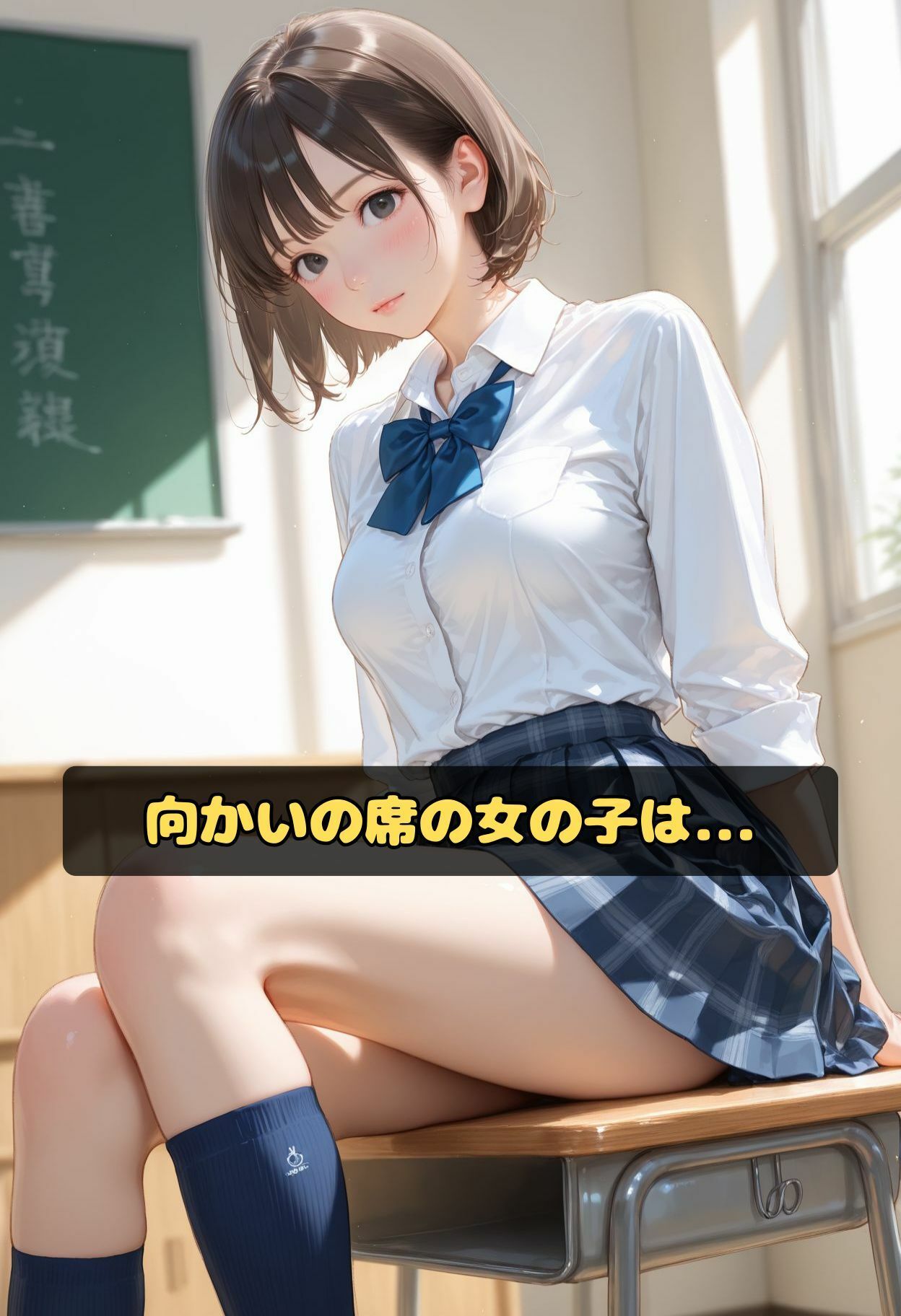 エロがまるで想像できない交互画像集 2 サンプル5ページ目