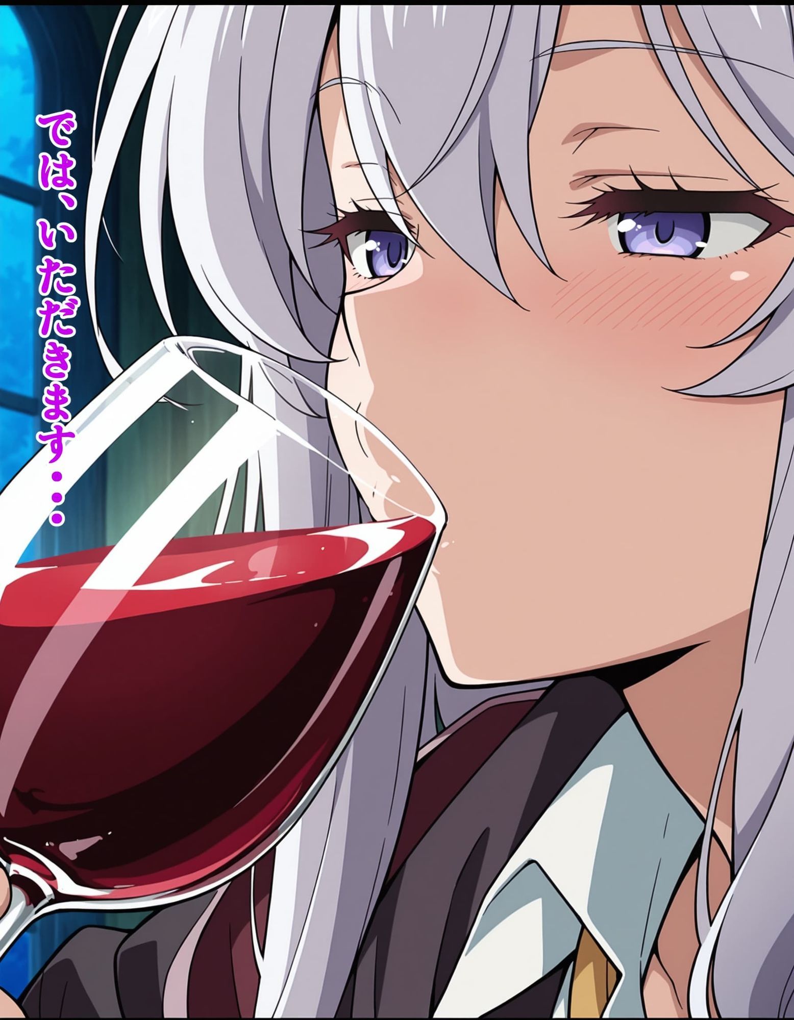 クソ生意気な魔女メスを魔法薬でド淫乱にしてとっても美味しくいただきました サンプル5ページ目