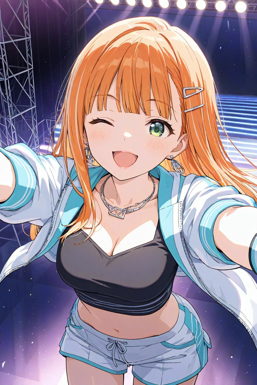 紫〇清夏えちえちファイル サンプル1ページ目