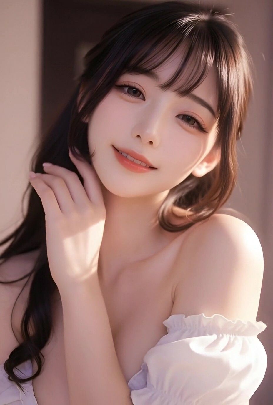 AIグラビア ドレス編 VOL.1 サンプル5ページ目