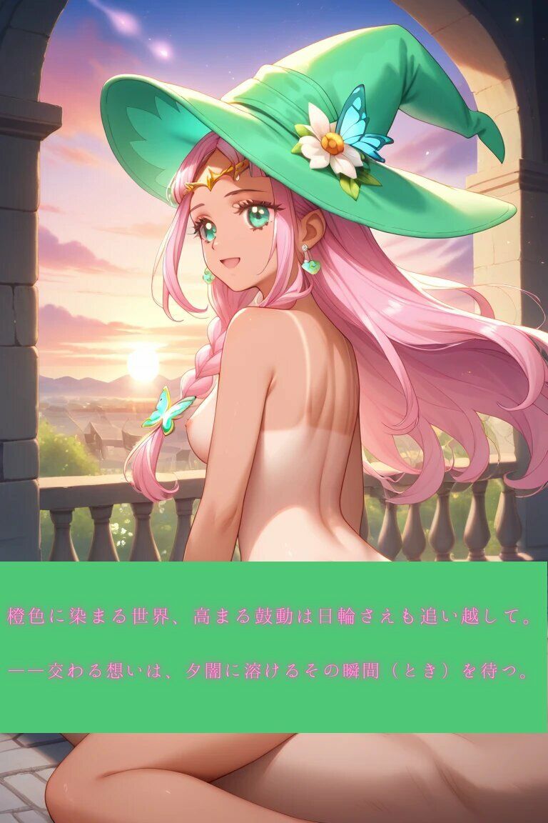 ふぇり それII ―陽は照らし、想いは交わる。― サンプル4ページ目