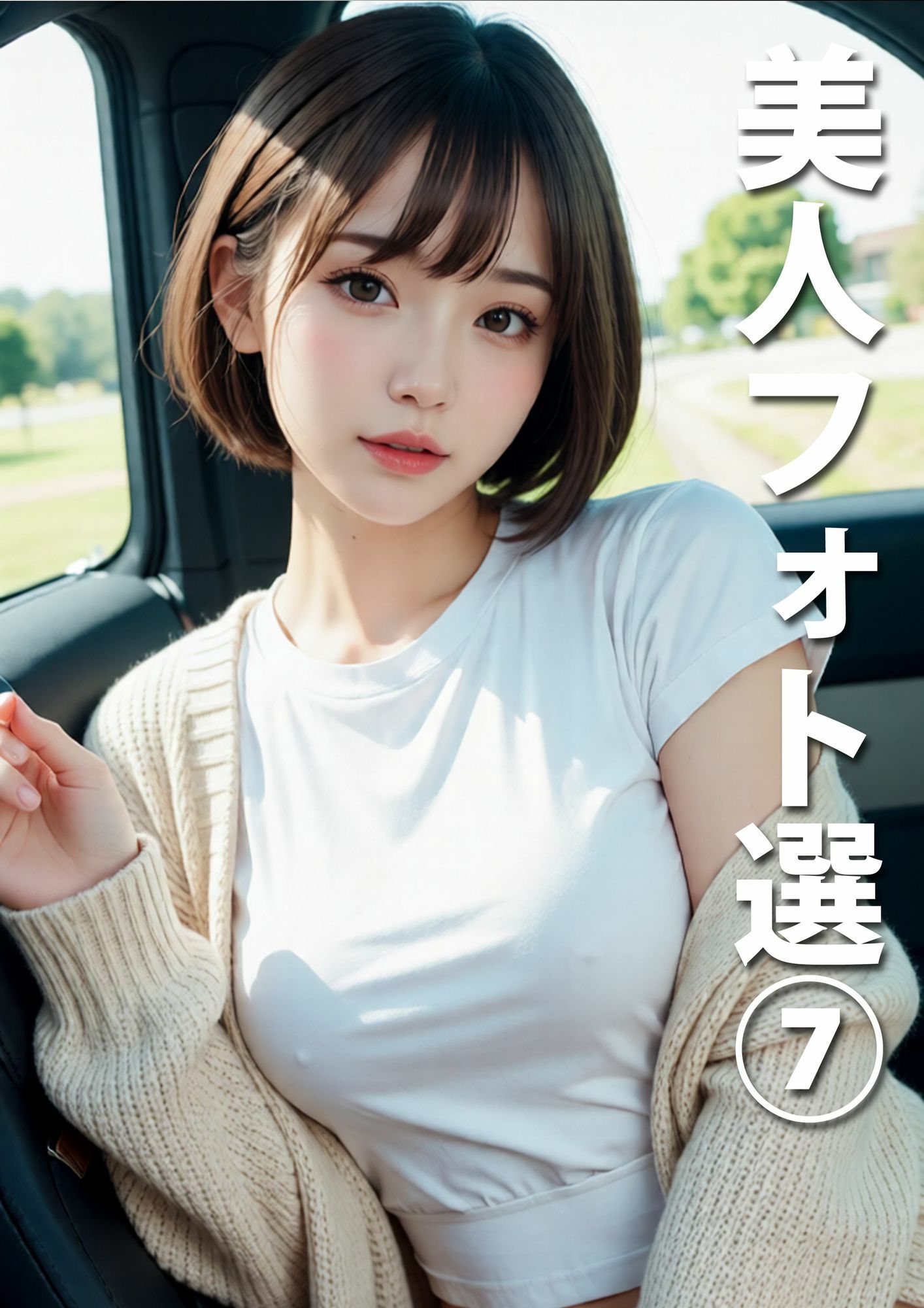 美人フォト選 9 サンプル1ページ目