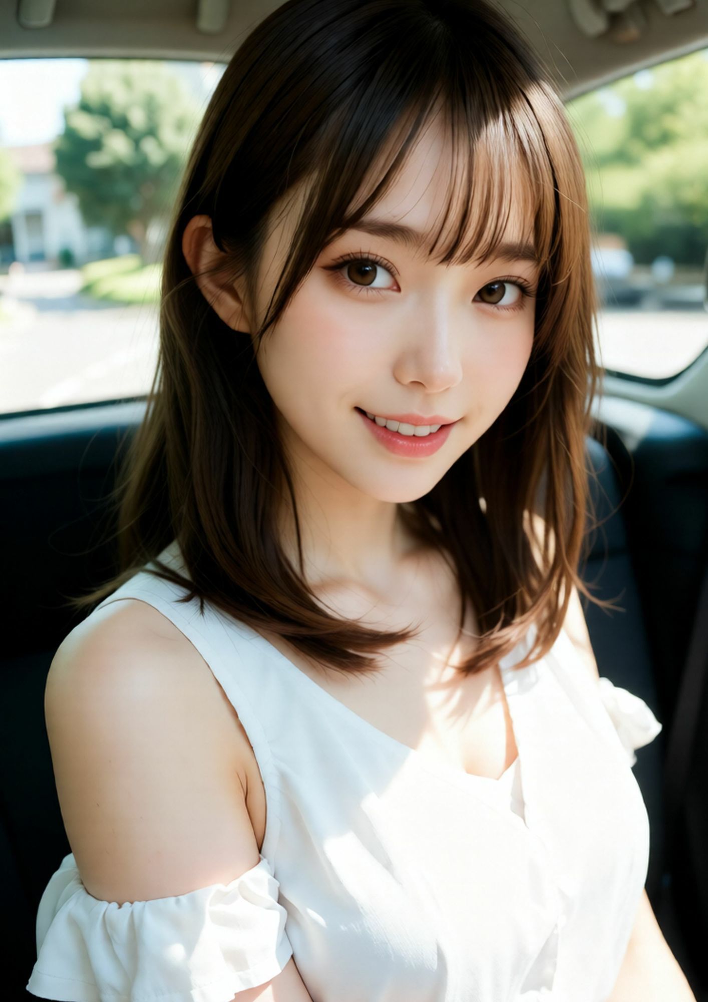 美人フォト選 9 サンプル2ページ目