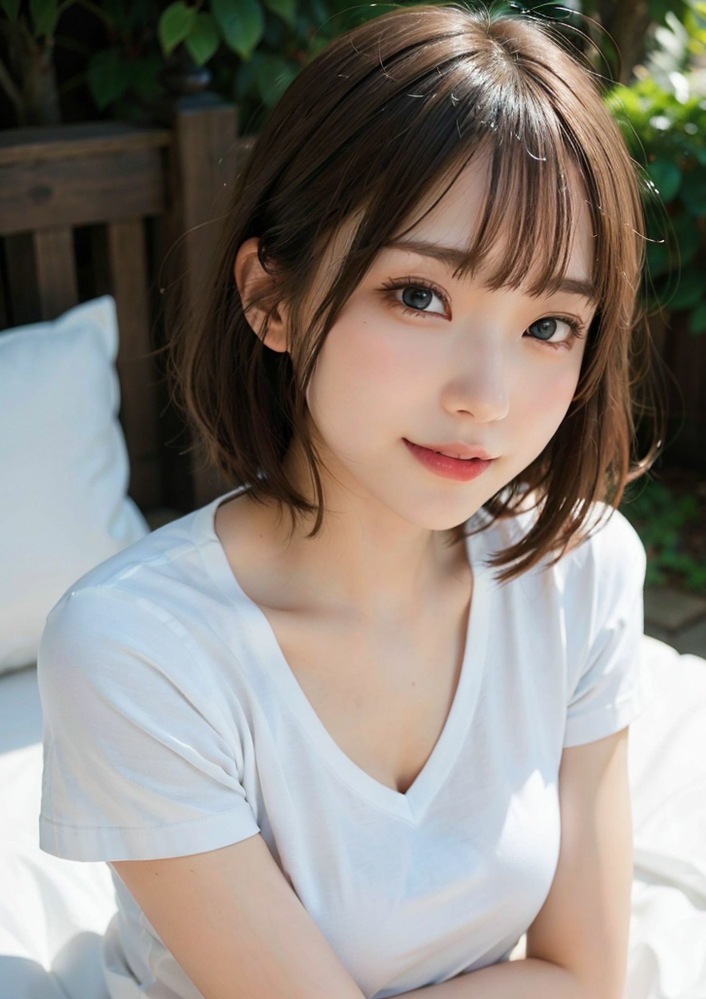 美人フォト選 9 サンプル3ページ目