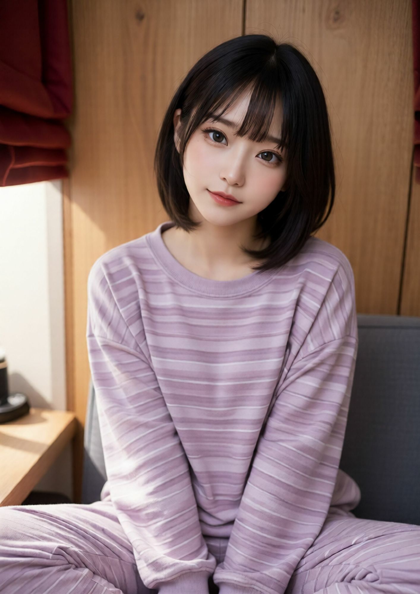 美人フォト選 9 サンプル5ページ目