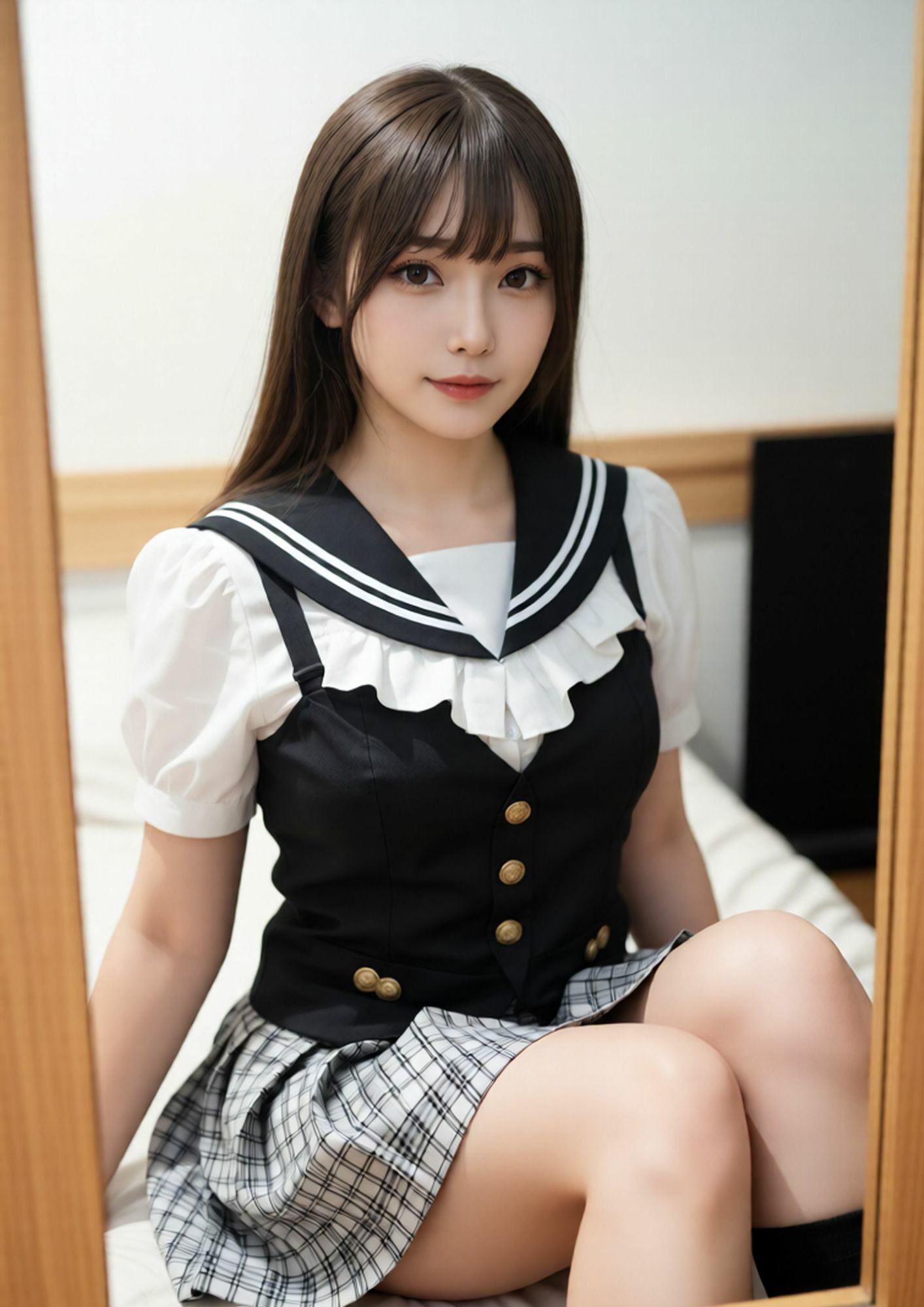 美人フォト選 9 サンプル6ページ目