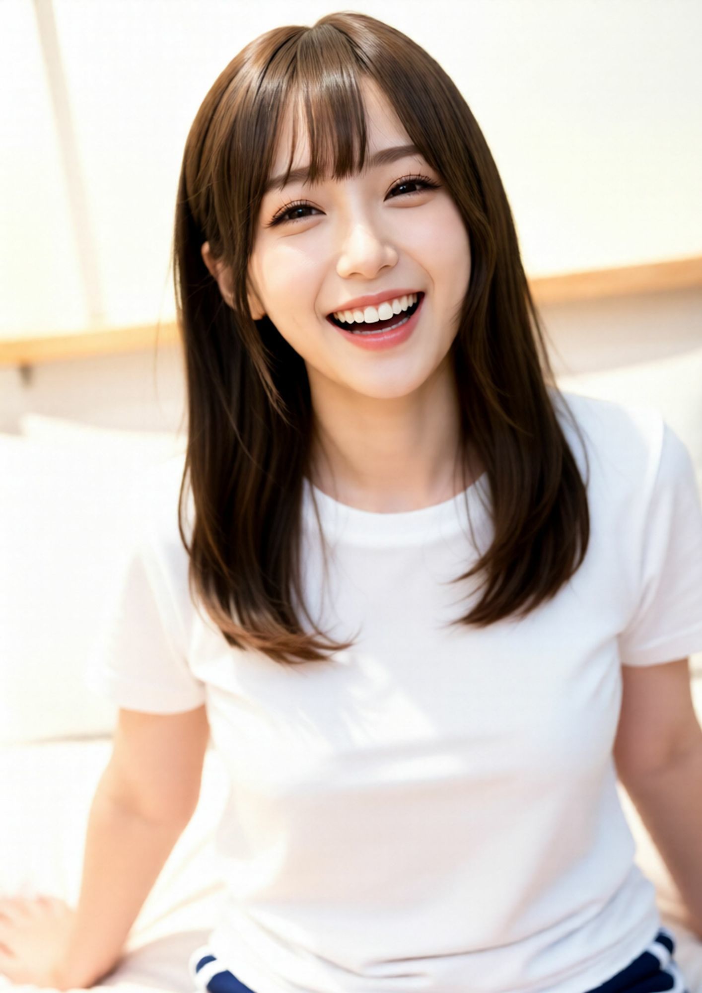 美人フォト選 9 サンプル7ページ目