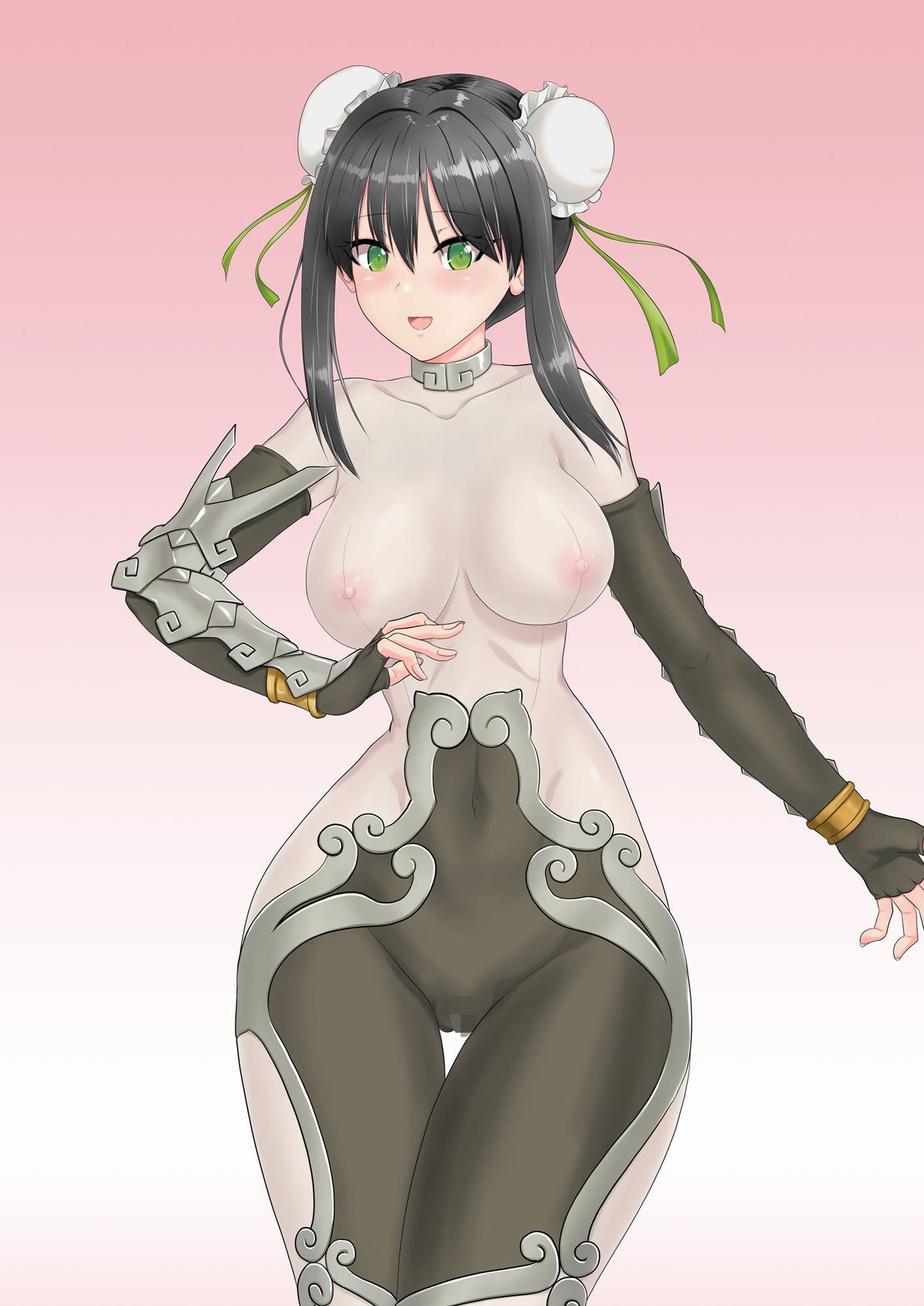 FG〇2次創作イラスト＆1P漫画集 サンプル6ページ目
