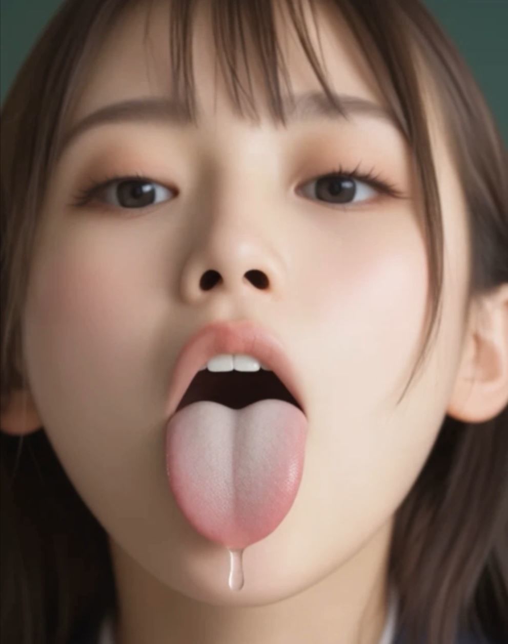 女子〇生 健康診断＆少子化対策セッ〇ス指導 サンプル2ページ目