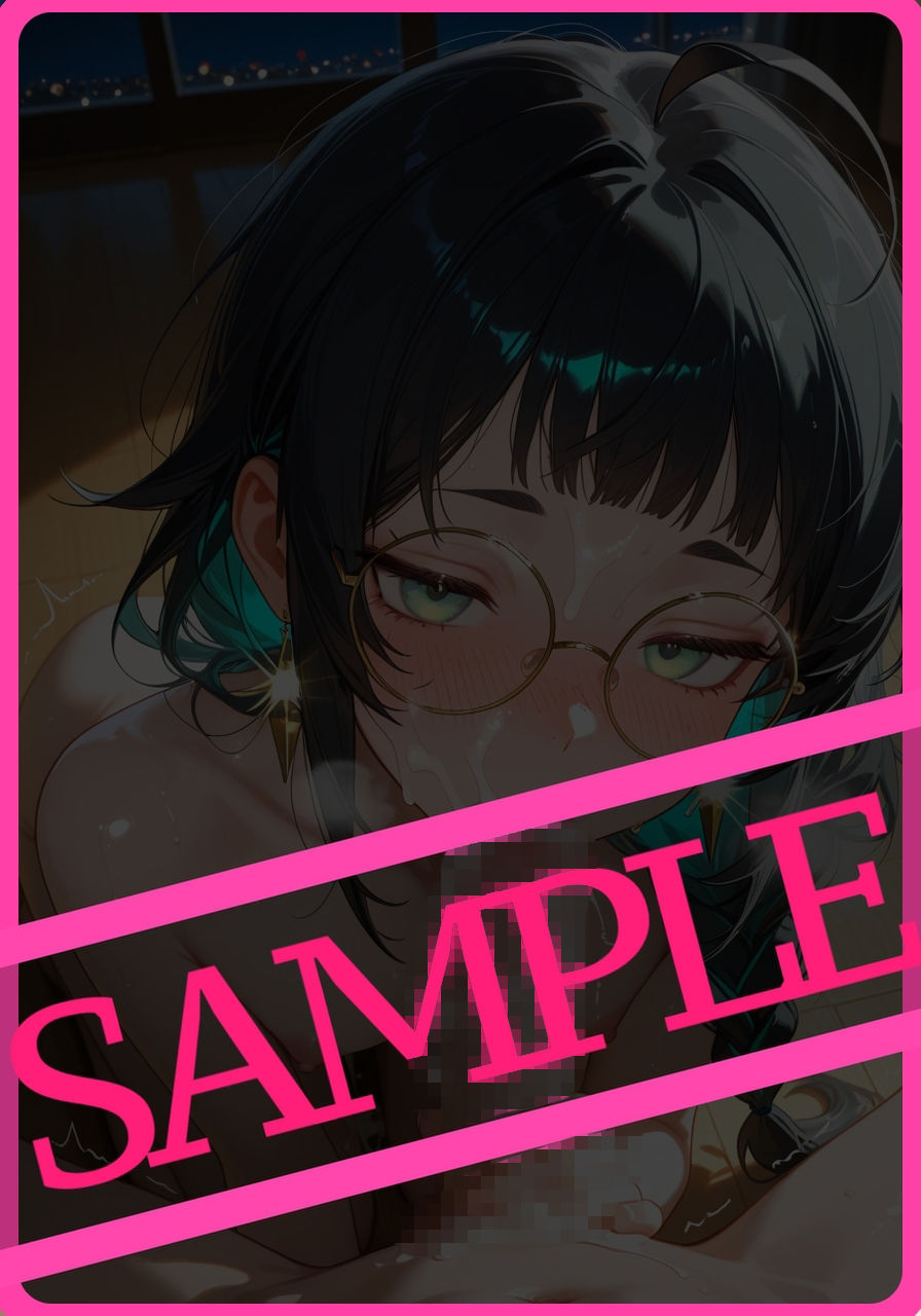 ＜＜2作目＞＞OL男の娘ちゃんとの深夜の残業ふたりえっち！＃2 サンプル4ページ目