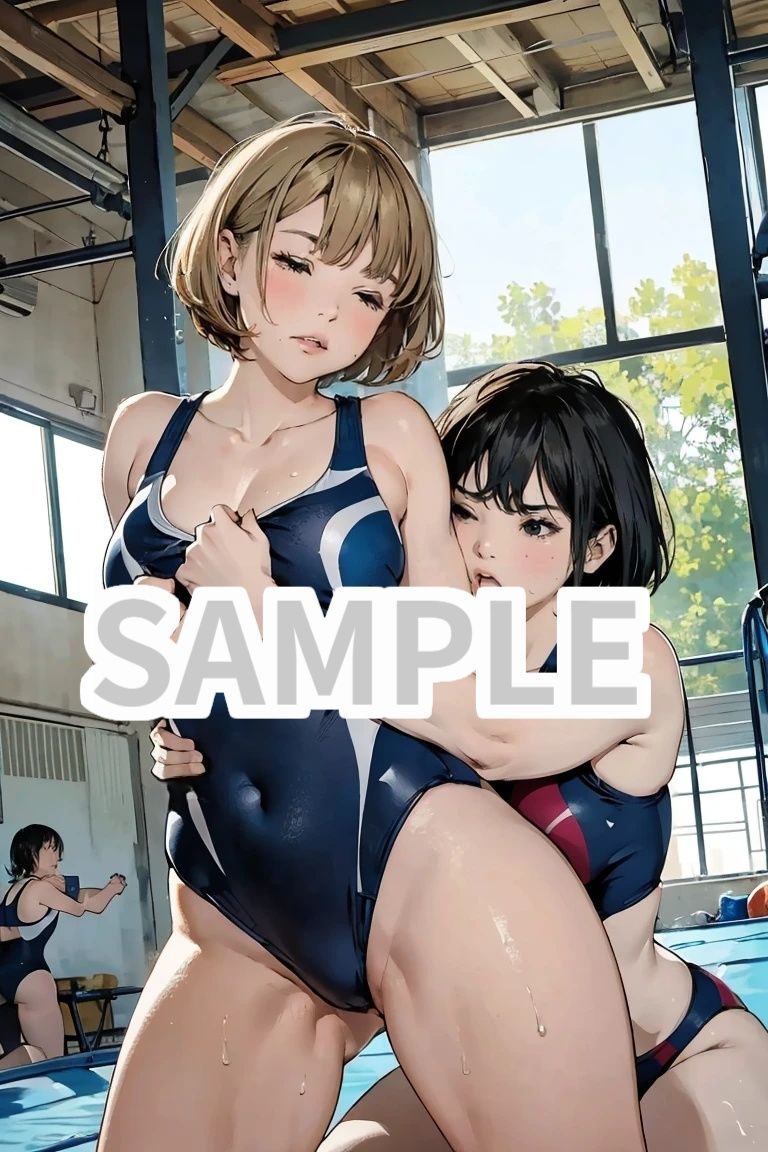 ラッキードスケベで勝ち組になっちゃったボク vol.1 ＆ vol.2 お得セット サンプル6ページ目