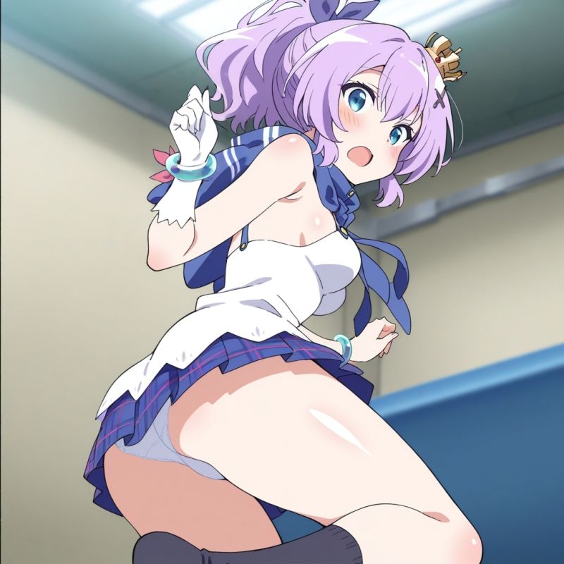 ロリッ子三人 サンプル1ページ目