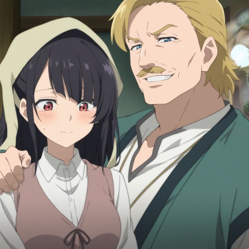 魔女のエチエチ サンプル1ページ目