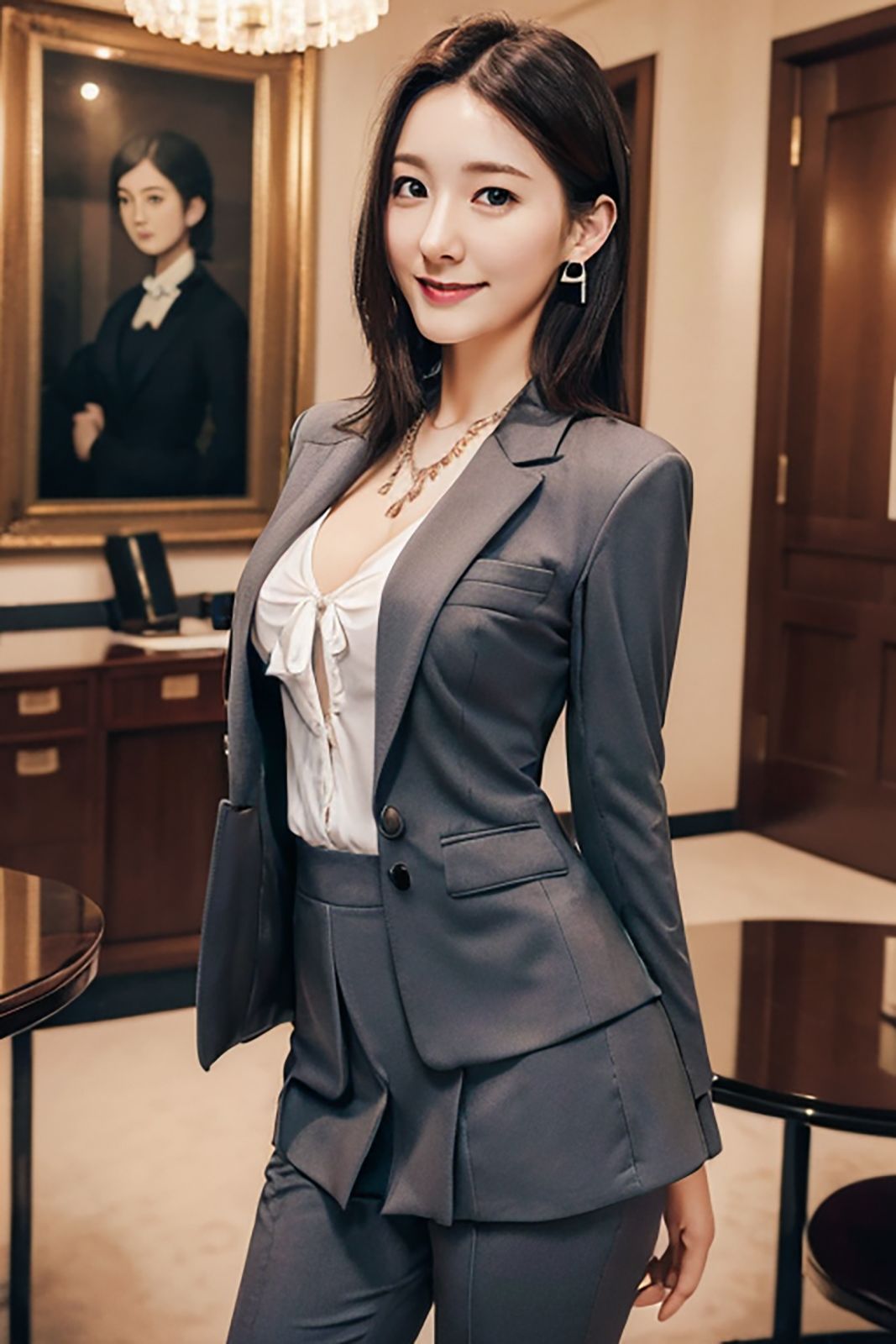 AI Secretary Collection 3 サンプル8ページ目