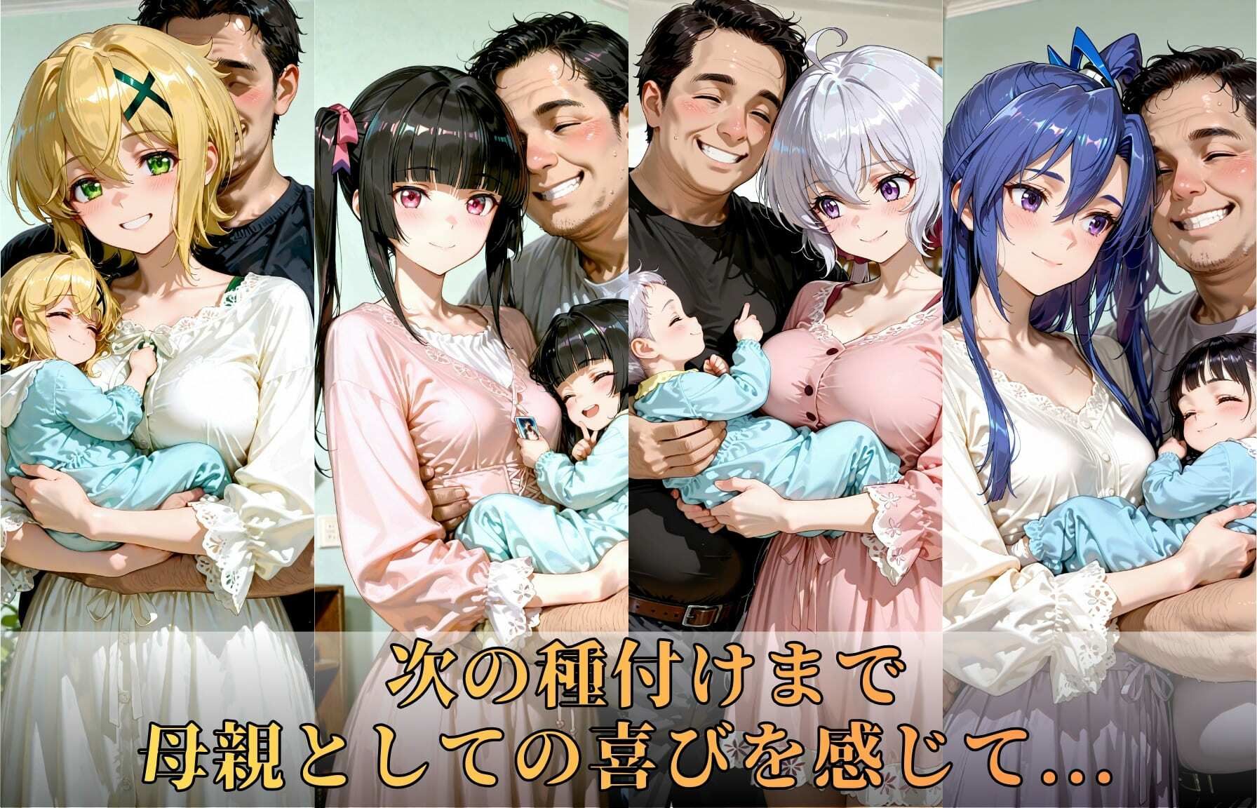 性姫絶頂シンフォギア サンプル8ページ目