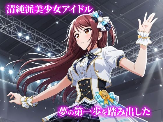 話が違う！！セクハラ調教録｜500人のアイドル編 サンプル1ページ目