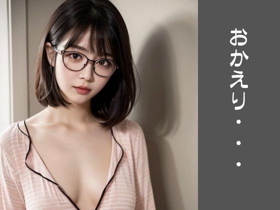 【高画質美少女】無防備すぎる彼女〜地味メガネに誘われて〜 サンプル1ページ目