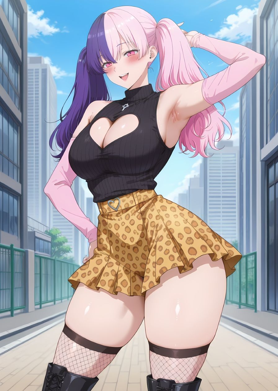 某有名コスプレイヤーと私服でイチャコスエッチ サンプル6ページ目