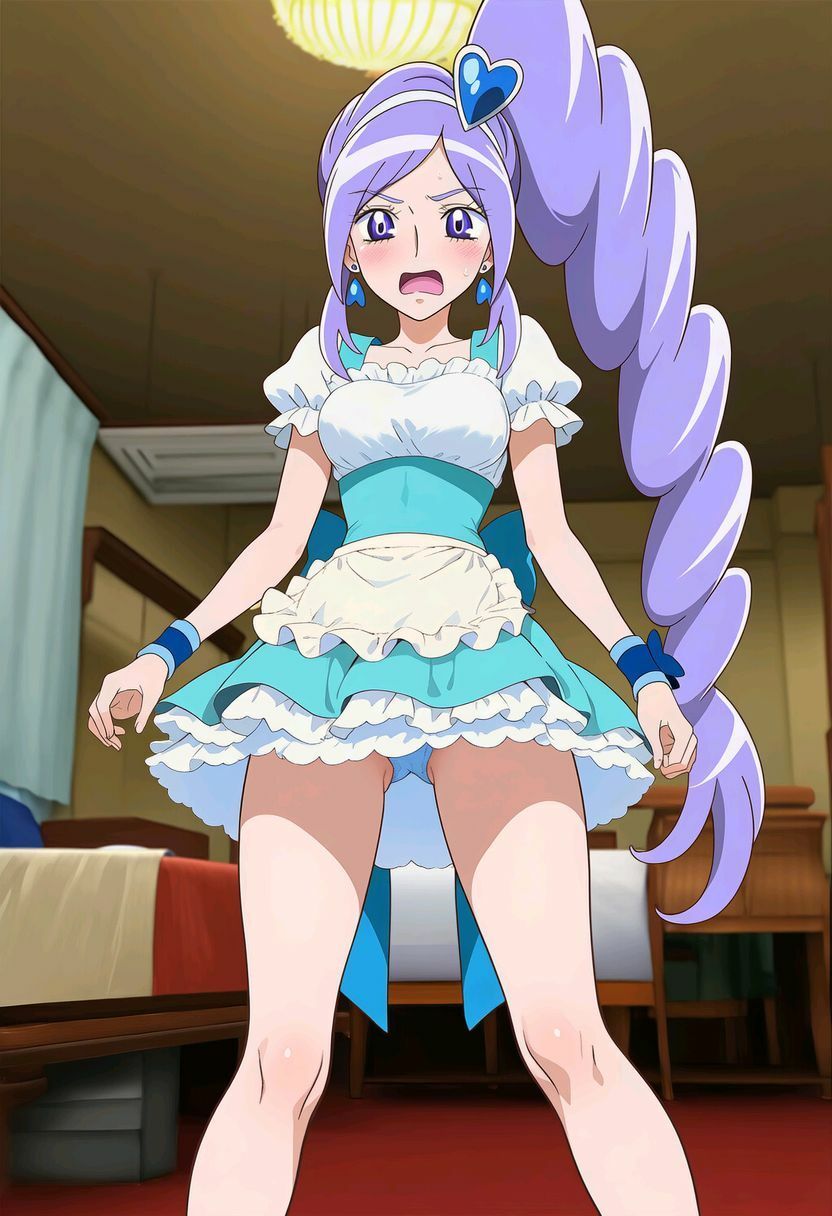 フレッシュプリキュアの秘密動画【HD】 サンプル3ページ目