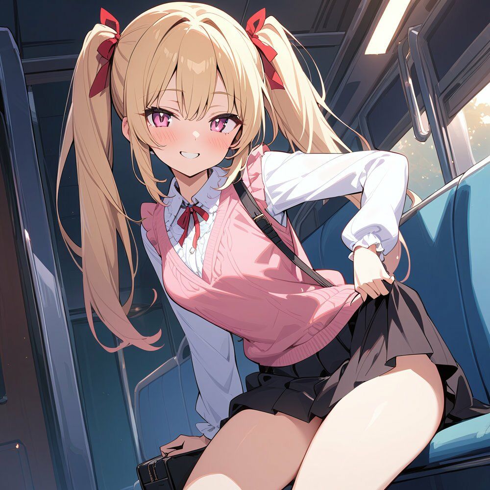 甘えんぼ彼女・莉愛 -はじめての温泉旅行日記- サンプル2ページ目