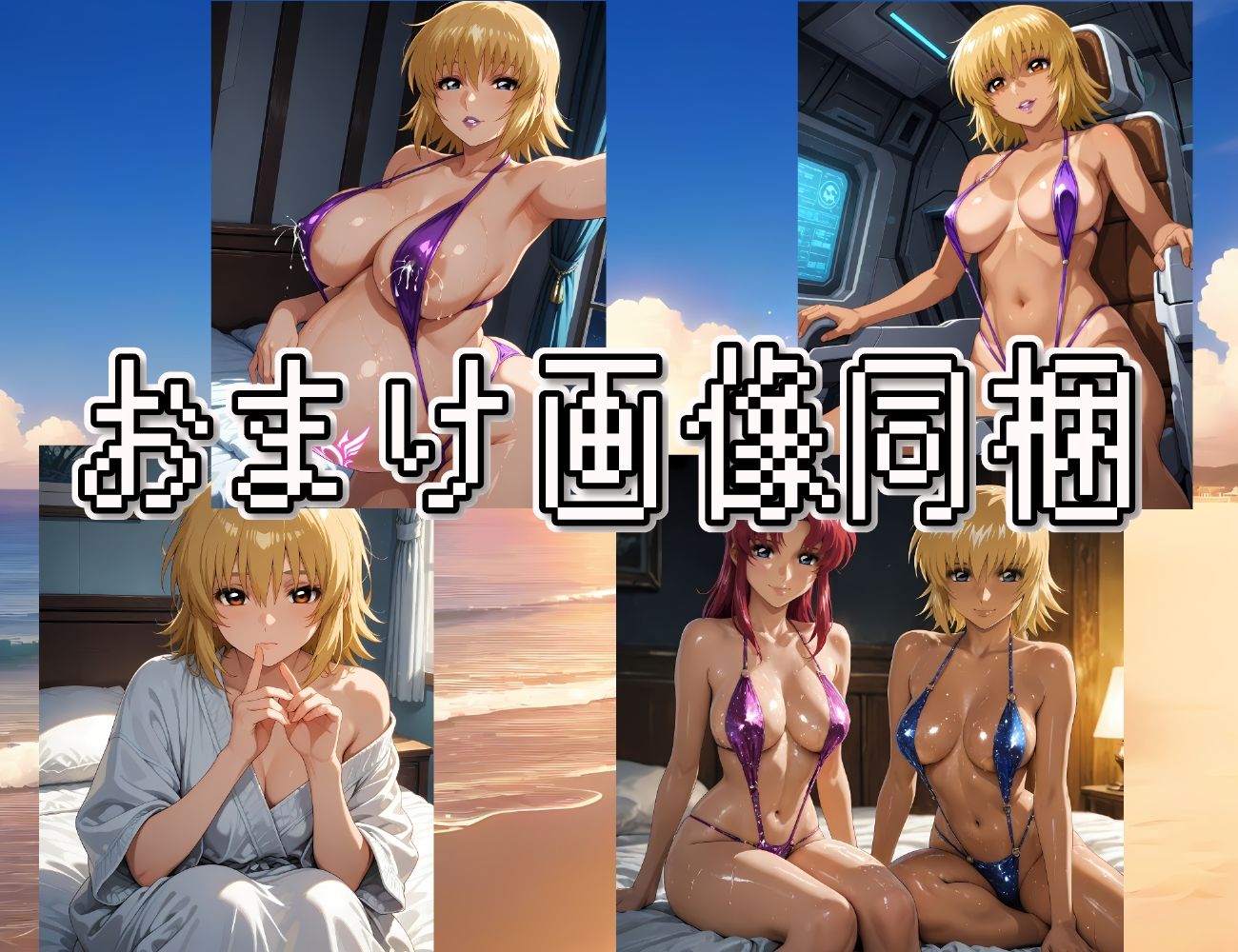 ボテバラSEEEEEEED〜カ〇リ完堕ち編〜 サンプル7ページ目
