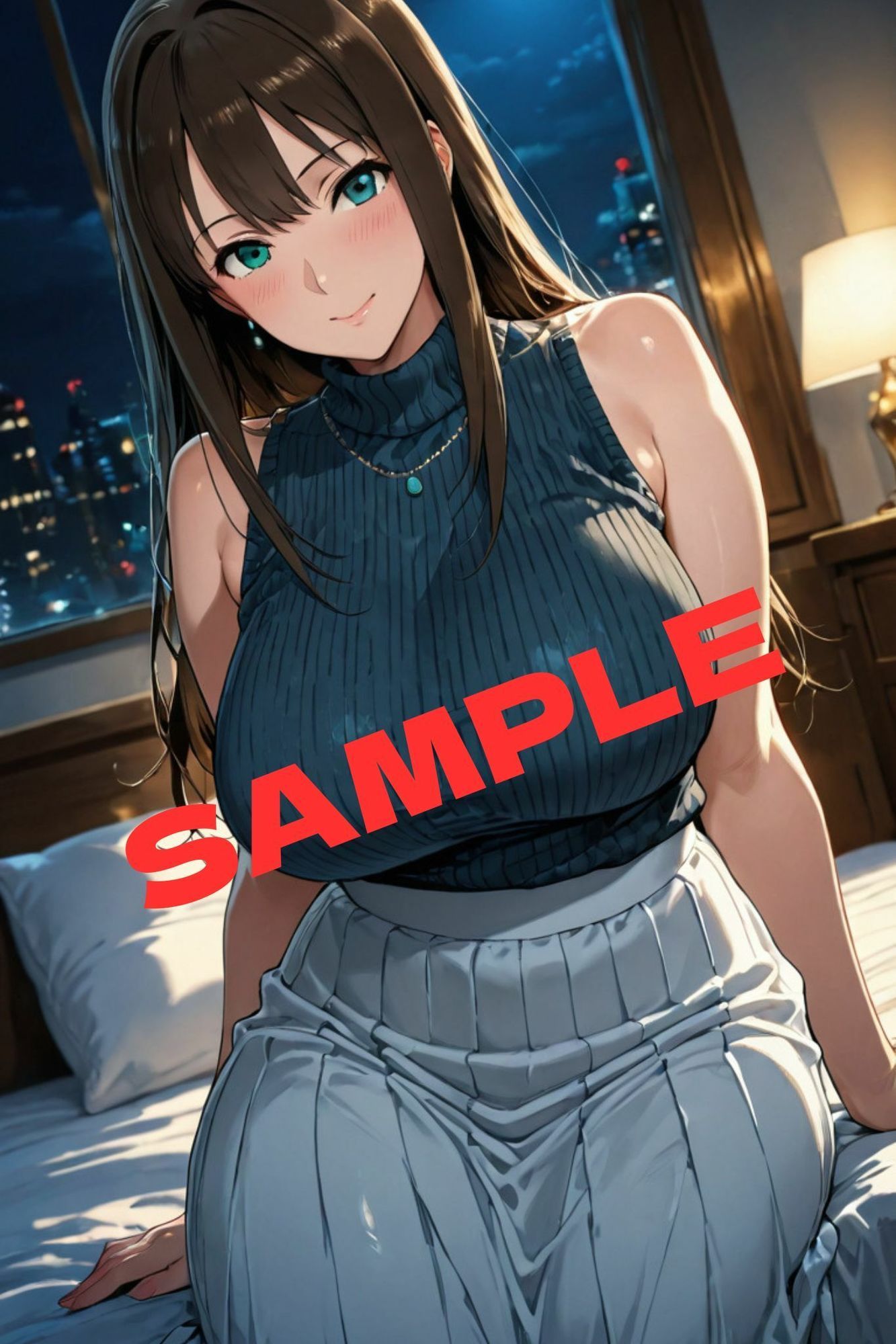元アイドル ムチムチS○X サンプル5ページ目