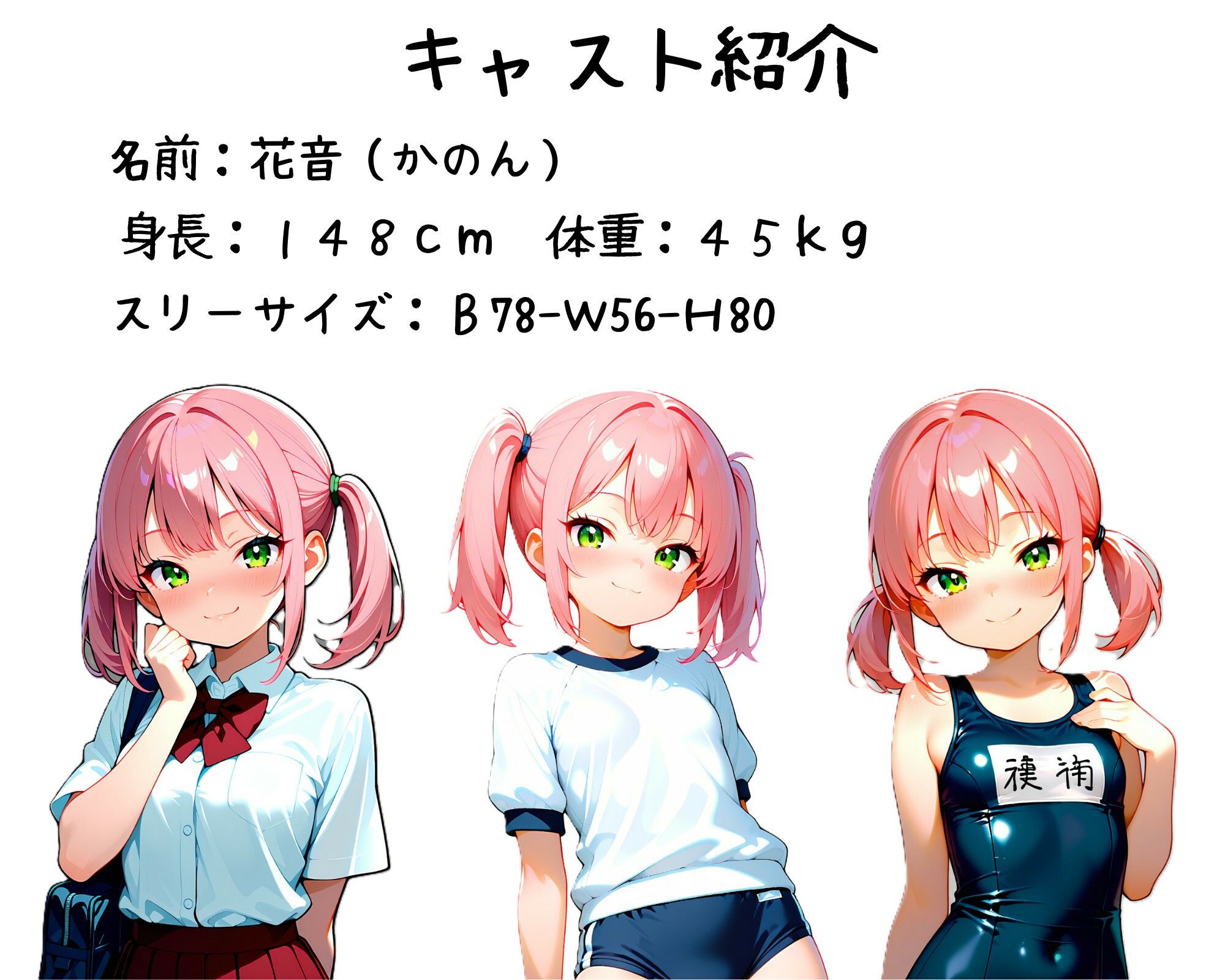 メス◯キの義妹にムラムラするとご奉仕させてくれる サンプル2ページ目