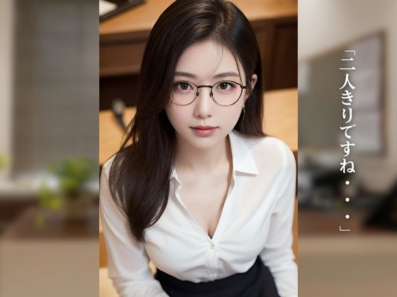 秘書Private vol.01  社長秘書との距離が、近すぎて戻れない日 サンプル2ページ目