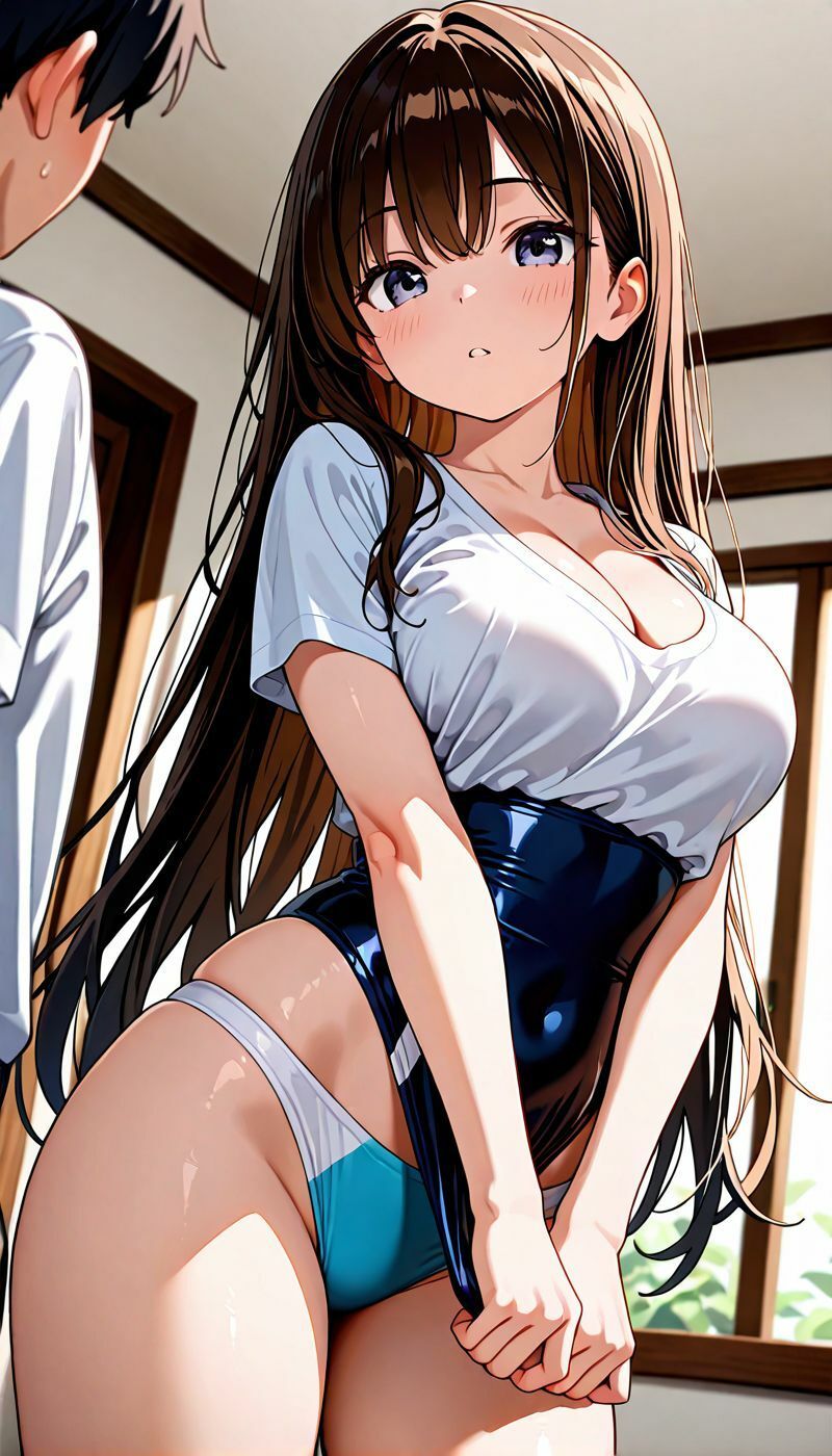 NTR ― 綺麗なお姉さんは、他人の恋人 サンプル2ページ目