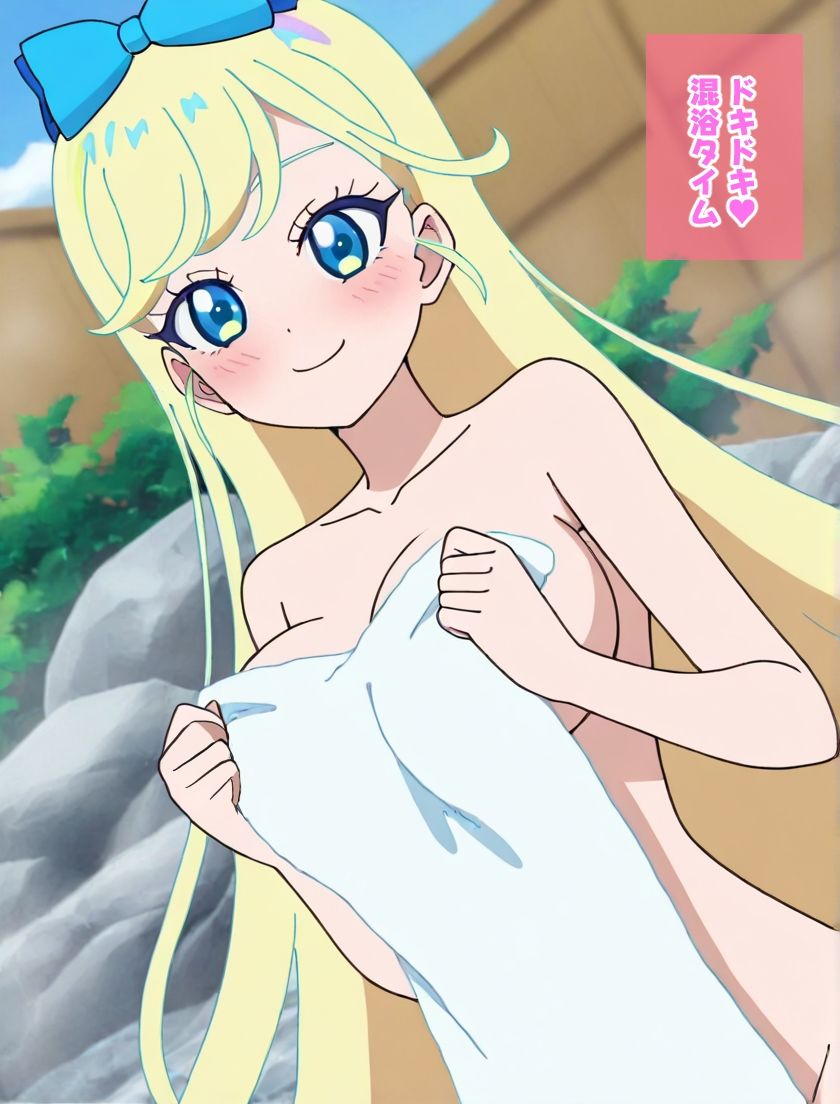 星川みつきちゃんとイク！混浴ファン感謝乱交ツアー サンプル4ページ目