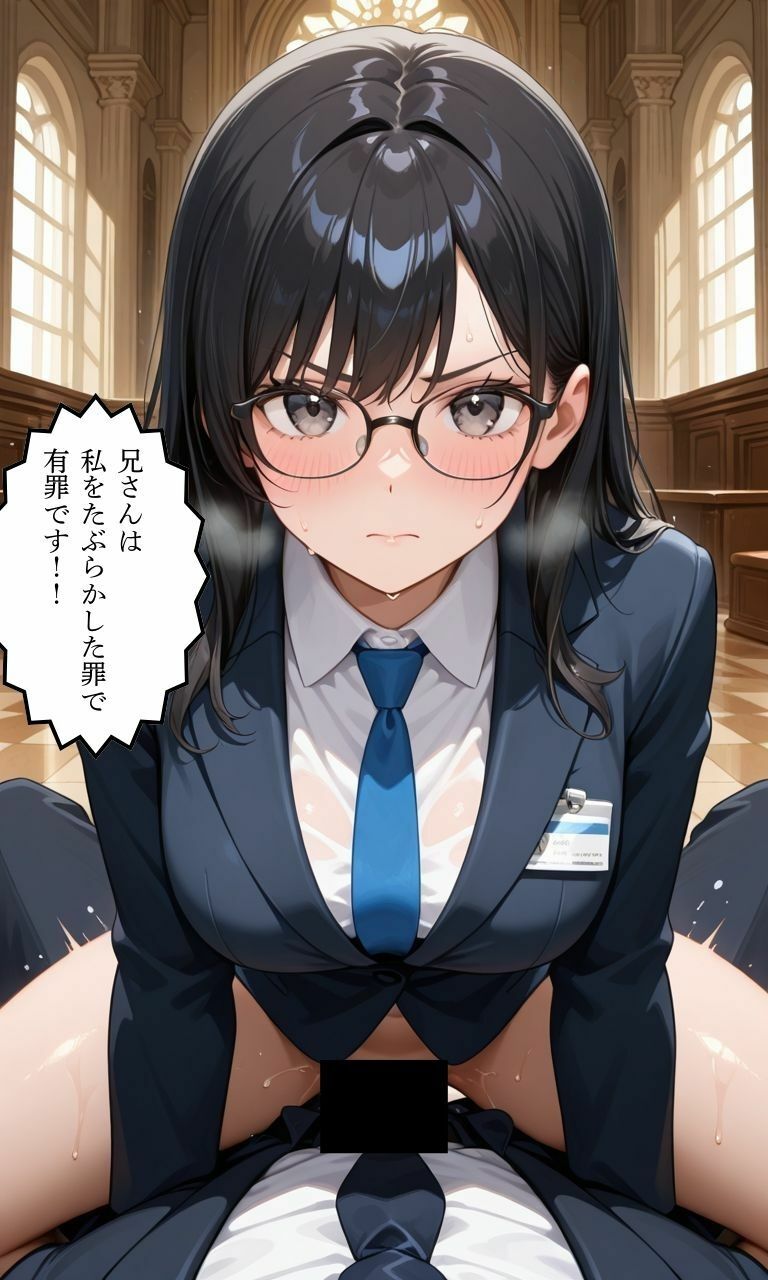 兄とヤってる妹は意外と多いらしい！？3 サンプル10ページ目