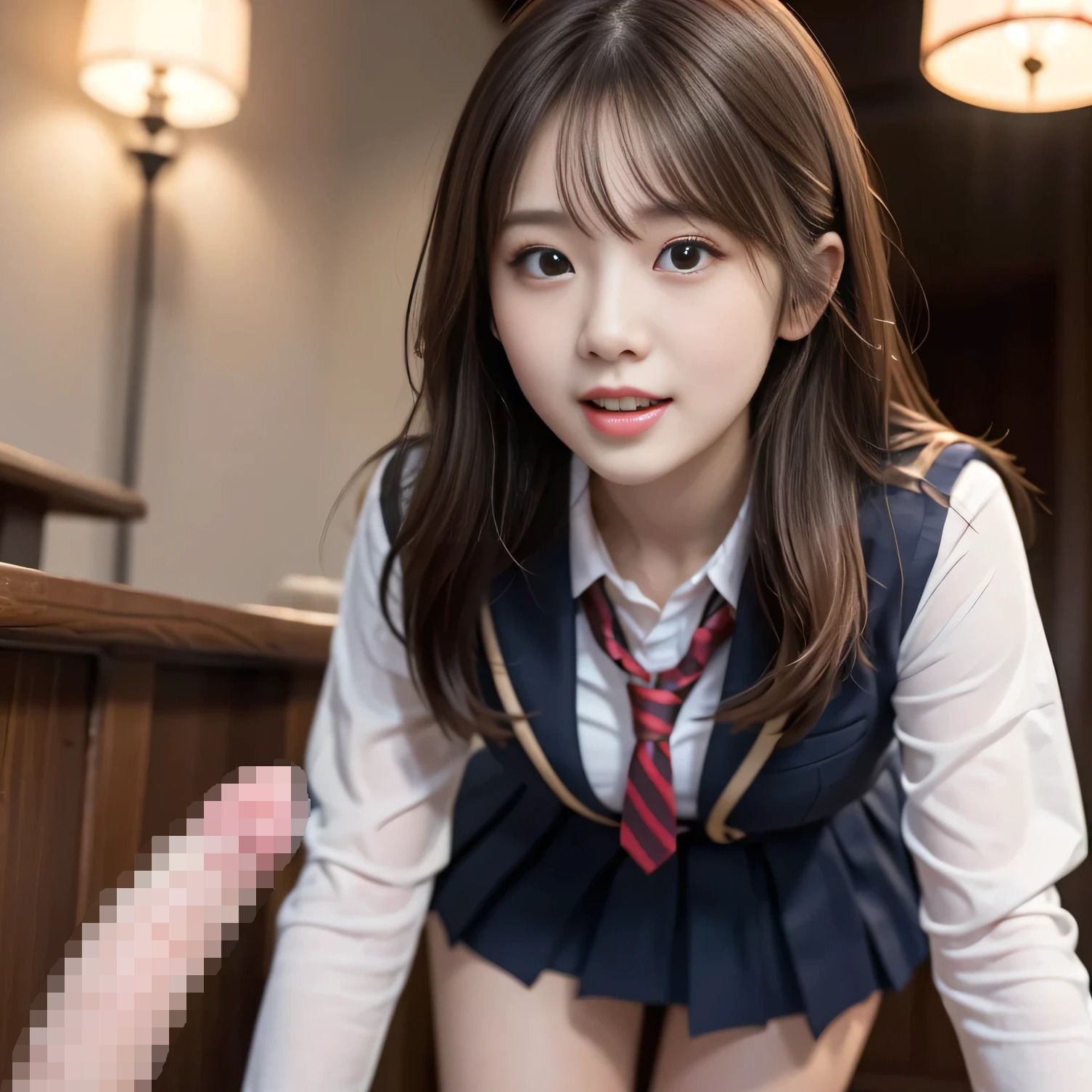 ちょっとエッチなかわいい制服女子 Vol.5 サンプル4ページ目