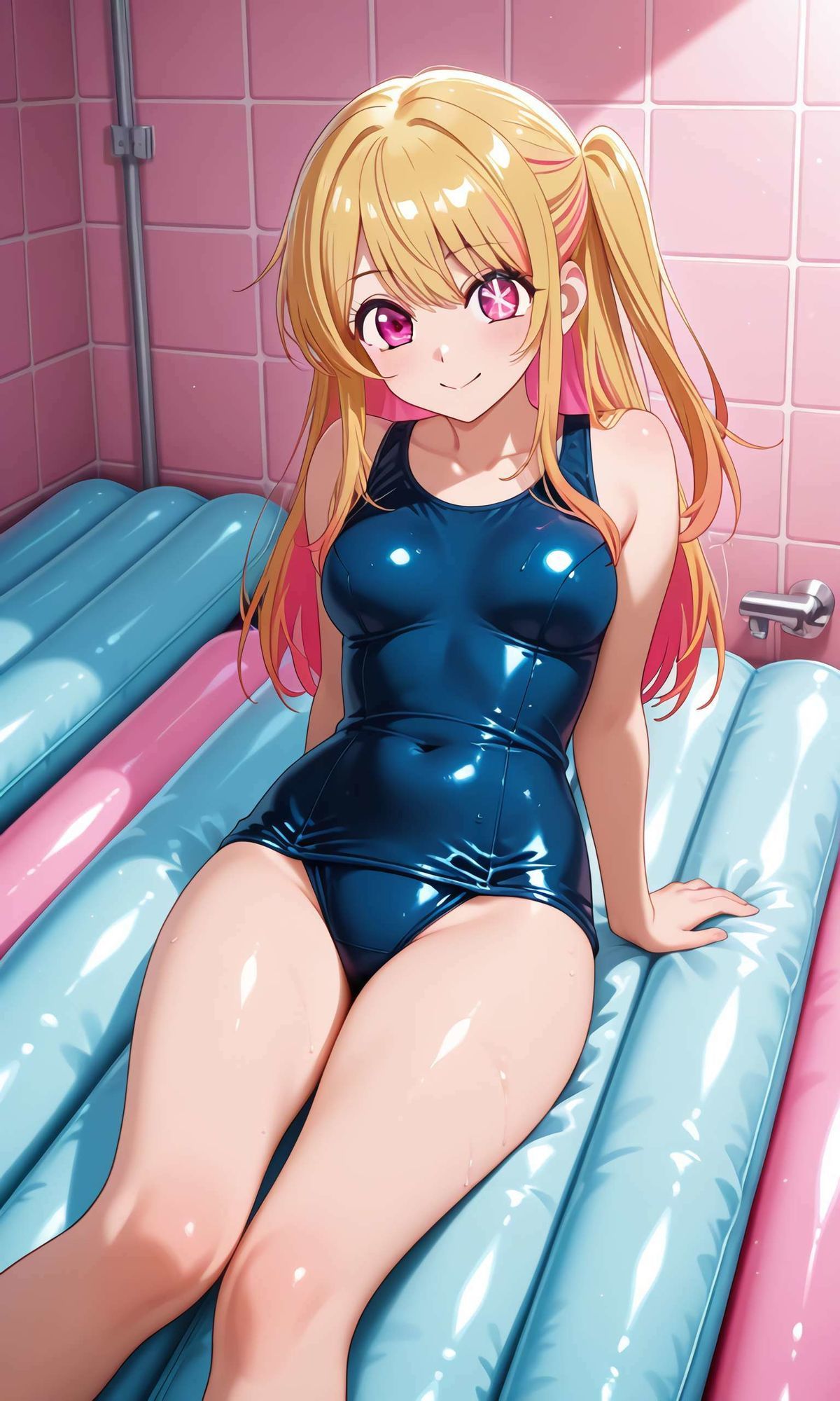 現役アイドルとヤレルソープランド・B◯町編 サンプル1ページ目