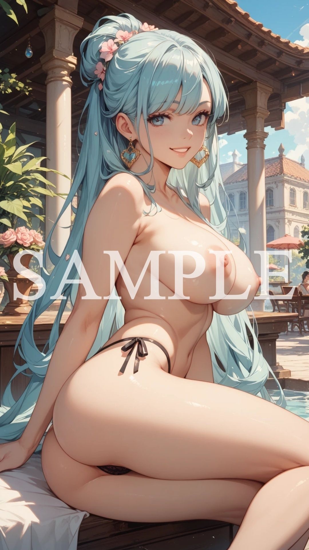【500枚豪華セット】Quiet Desire サンプル3ページ目