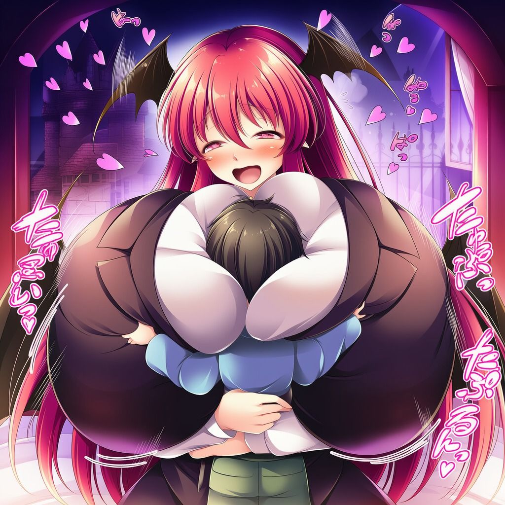 東方  爆乳  メイリン  小悪魔  パチュリー  ショタ  ぱふぱふ  まとめ サンプル5ページ目