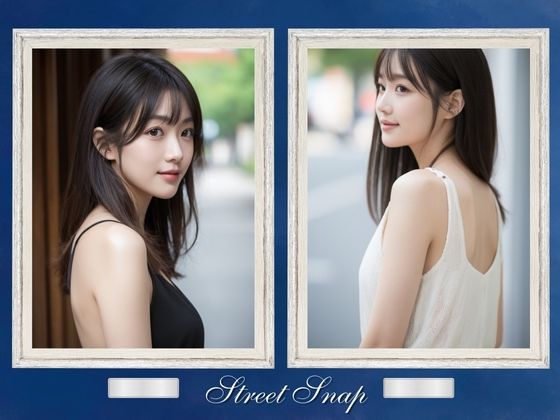 女子大生野外露出 vol.01 サンプル2ページ目