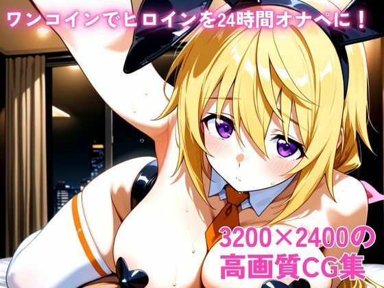 ワンコインでヒロインを24時間オナペに。欲望のままコスプレさせ中出し催●●EX（○ンフィニットス○ラトス シャ○ロット・○ュノア編） サンプル2ページ目