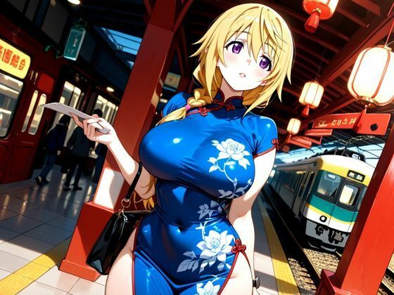 ワンコインでヒロインを24時間オナペに。欲望のままコスプレさせ中出し催●●EX（○ンフィニットス○ラトス シャ○ロット・○ュノア編） サンプル3ページ目