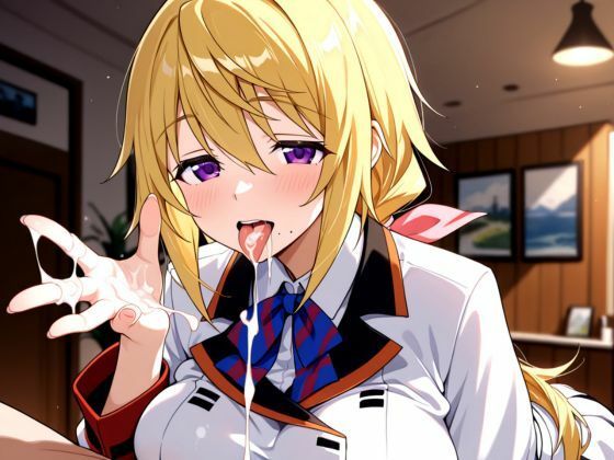 ワンコインでヒロインを24時間オナペに。欲望のままコスプレさせ中出し催●●EX（○ンフィニットス○ラトス シャ○ロット・○ュノア編） サンプル10ページ目