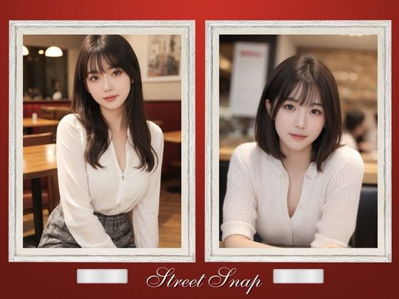 女子大生喫茶露出 vol.02 サンプル1ページ目